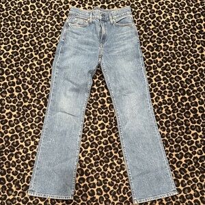 AYR Blue Denim Jeans